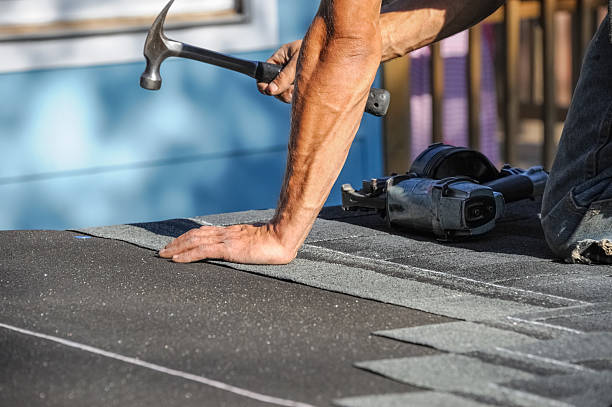 Reliable Roof Installation contractor in Conneautville, PA by Ben Roofing and Steel LLC